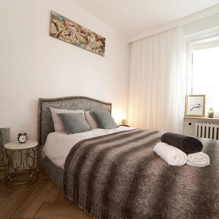 Wawahome Studio Old Town Varsovia Exterior foto