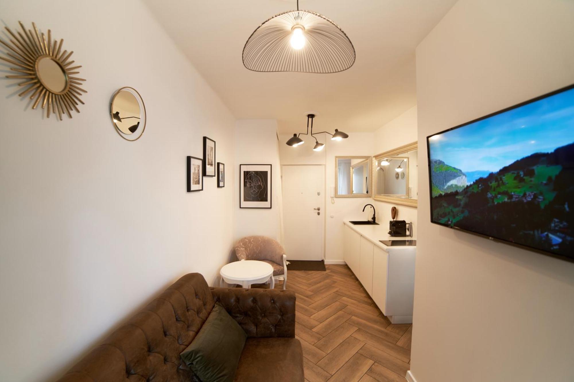 Wawahome Studio Old Town Varsovia Exterior foto