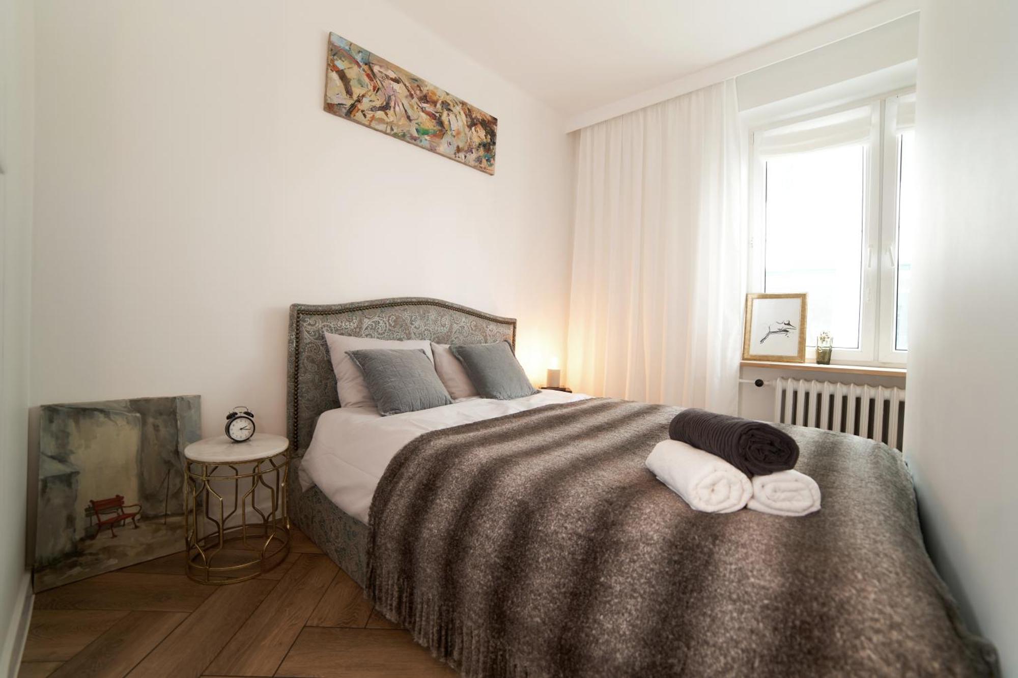 Wawahome Studio Old Town Varsovia Exterior foto
